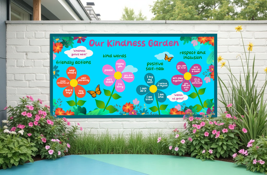 Kindness Garden - Board