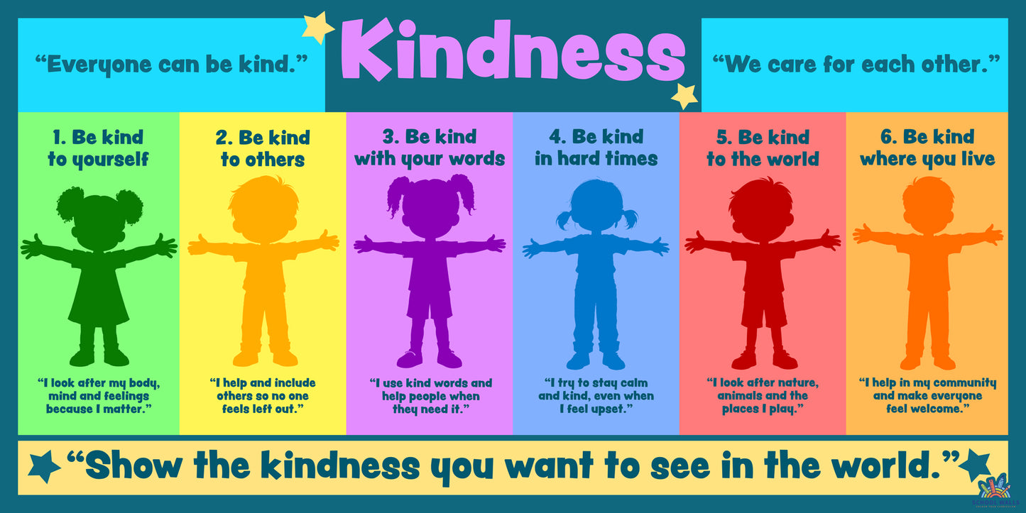 Kindness - Board